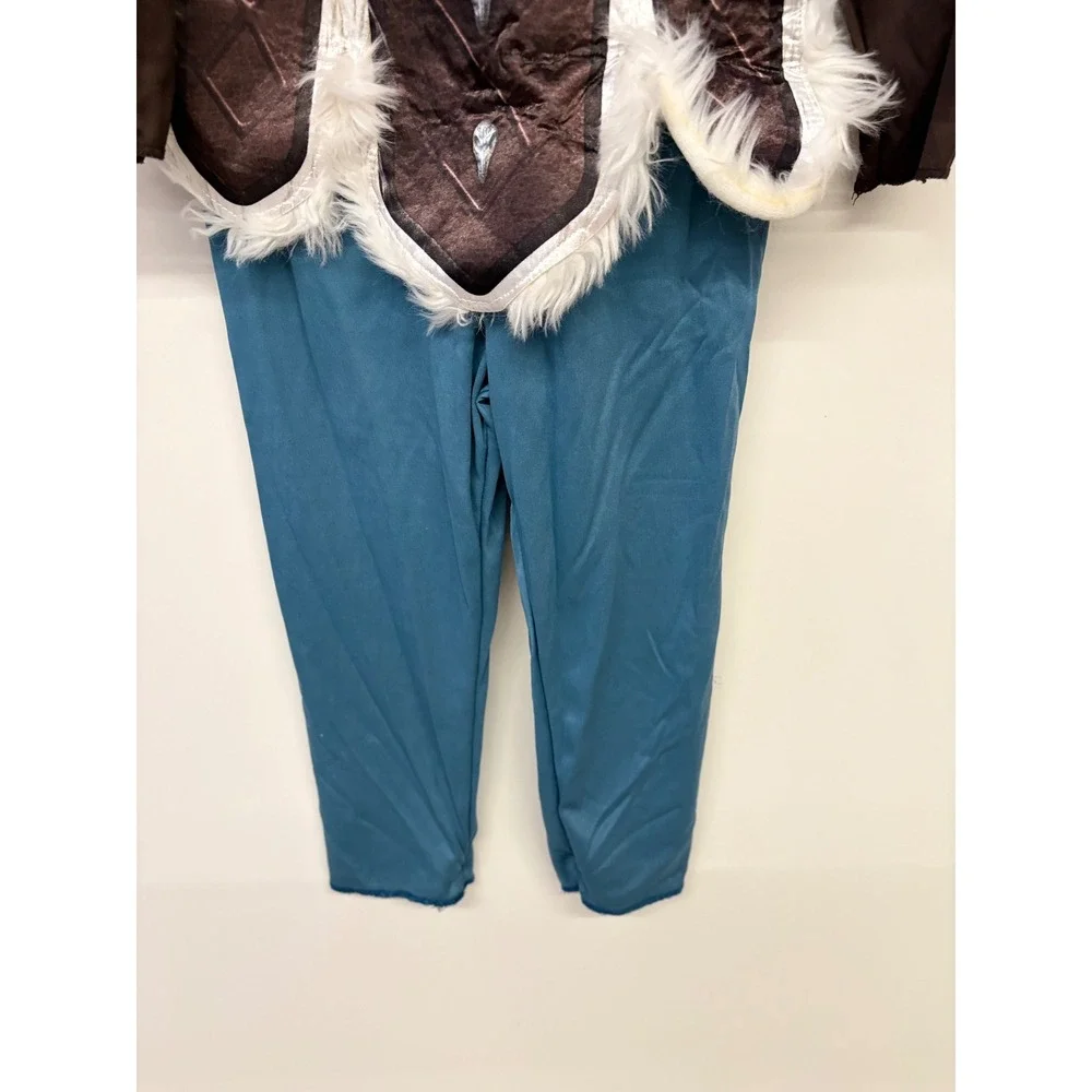 Halloween Costume Astrid How To Train Your Dragon Viking Girl XS 4/5 Fall